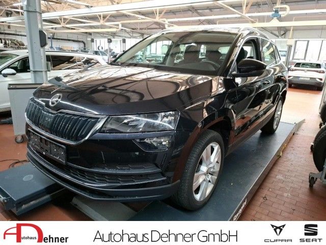 Skoda Karoq 77.400 km 21.980 &euro; Balingen 72336