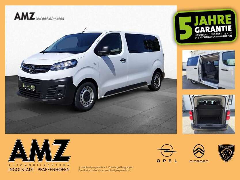 Opel Vivaro 63.400 km 24.990 € Ingolstadt 85055