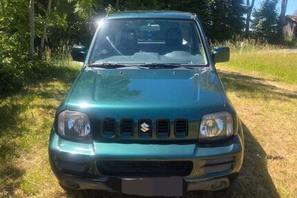 Suzuki Jimny 140.500 km 9.190 &euro; Grafling 94539
