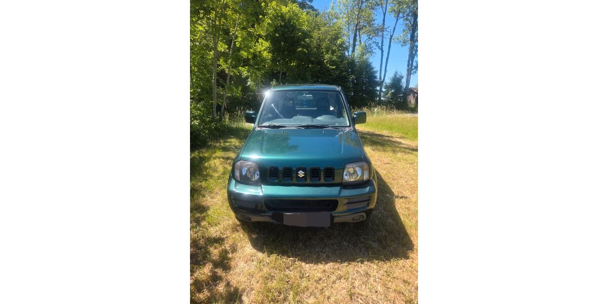 Suzuki Jimny 140.500 km 9.190 &euro; Grafling 94539