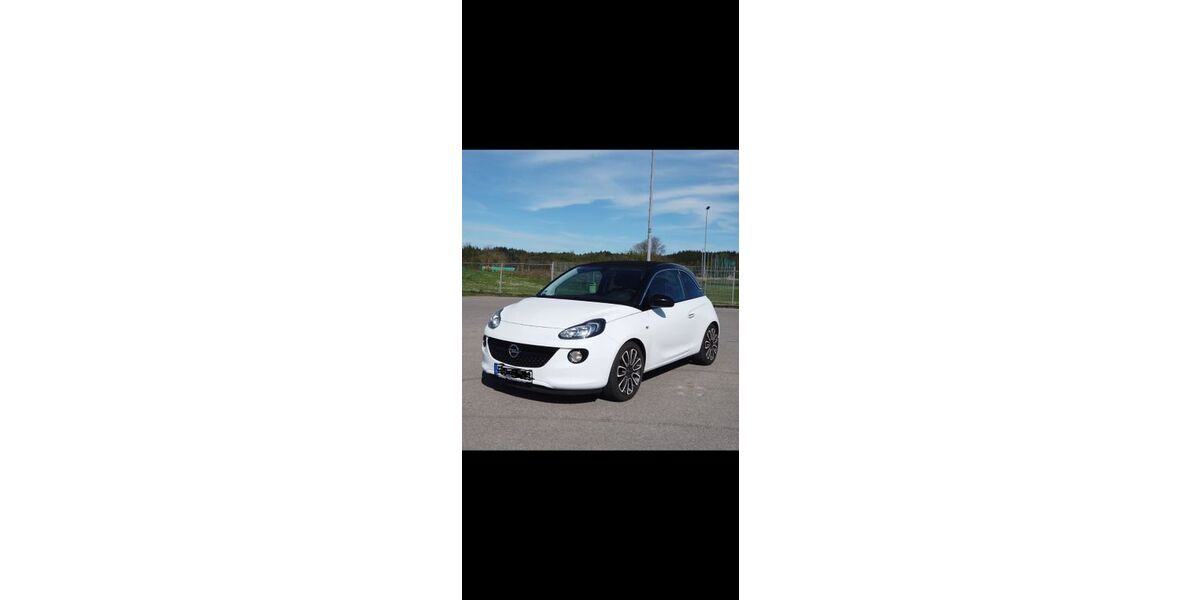 Opel Adam 150.960 km 5.500 &euro; Kissing 86438