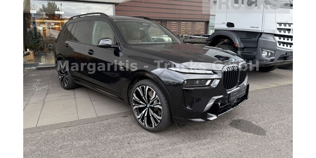 BMW X7 5.600 km 99.890 &euro; Köln Rodenkirchen 50996