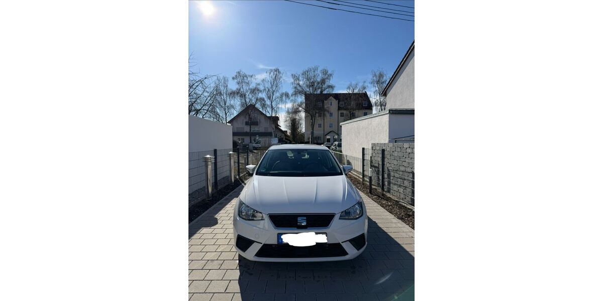 Seat Ibiza 105.514 km 10.500 &euro; Eching 85386