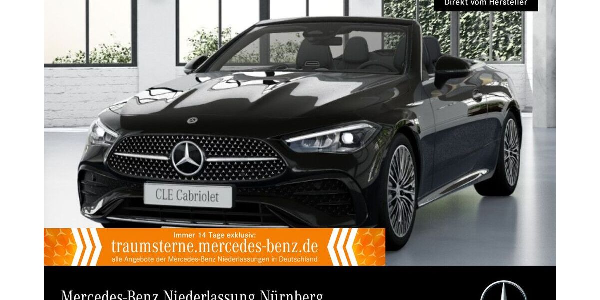 Mercedes-Benz CLE 200 28.182 km 51.990 &euro; Erlangen 91056