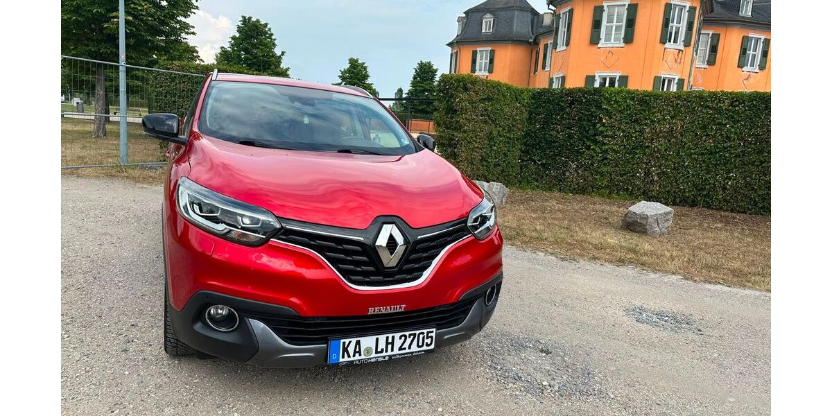 Renault Kadjar 83.439 km 11.500 &euro; Waghäusel 68753