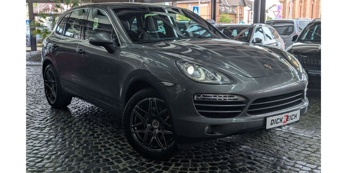 Porsche Cayenne 196.550 km 16.980 &euro; Dieburg 64807