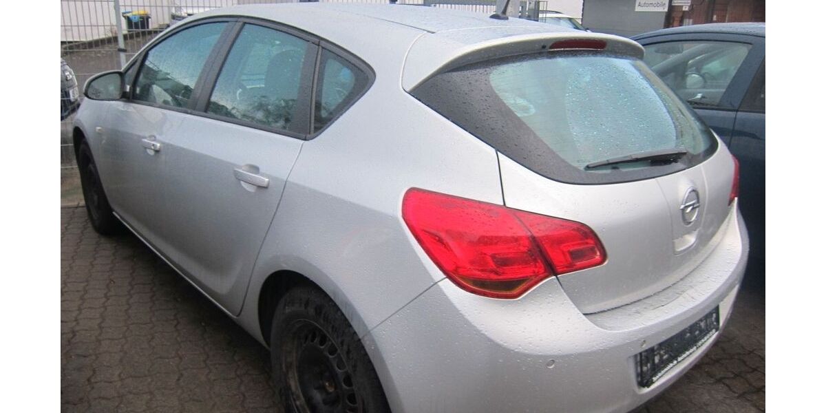 Opel Astra 89.958 km 4.999 &euro; Aschaffenburg 63741