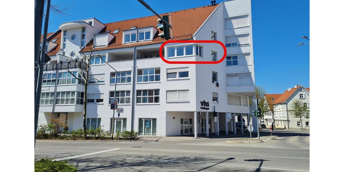 Etagenwohnung Pfullingen - 1 Zimmer, 29 m&sup2;, 160.000&euro; | Angebot:27261673