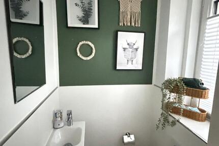 Mittelreihenhaus in Lüneburg Osten zimmer