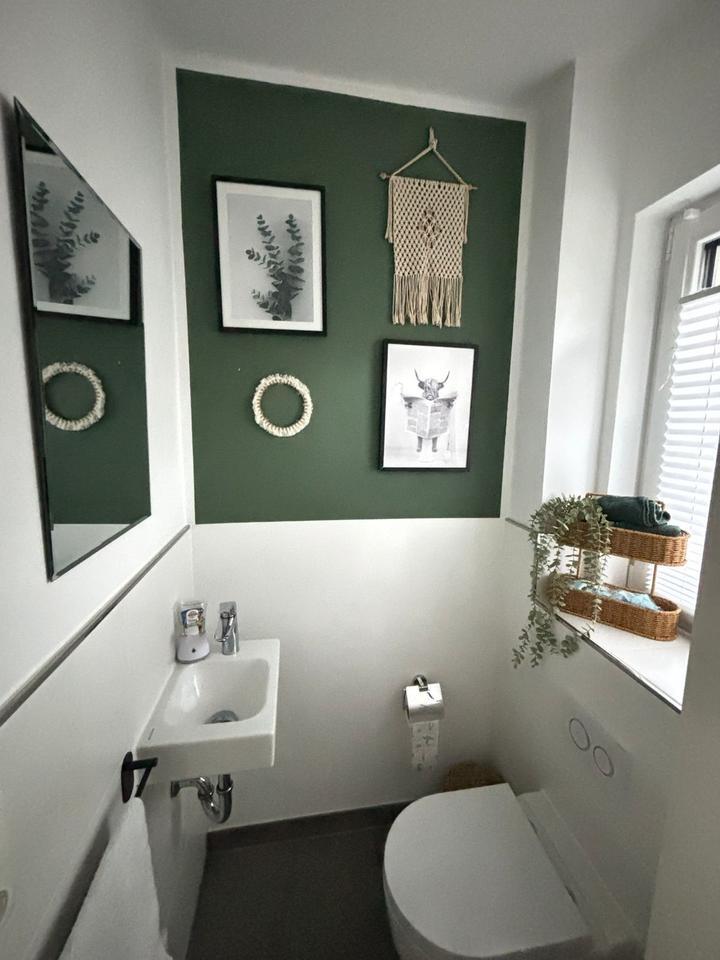 Mittelreihenhaus in Lüneburg Osten zimmer