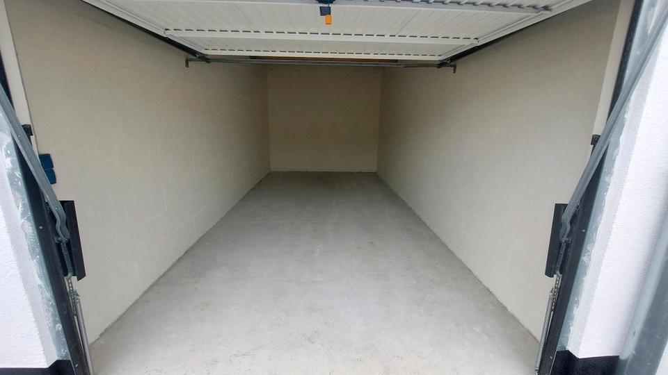 Vermiete eine Einzelgarage in Schwerin Görries NEUBAU