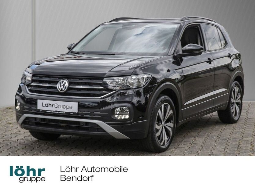 VW T-Cross 30.480 km 19.280 € Bendorf 56170