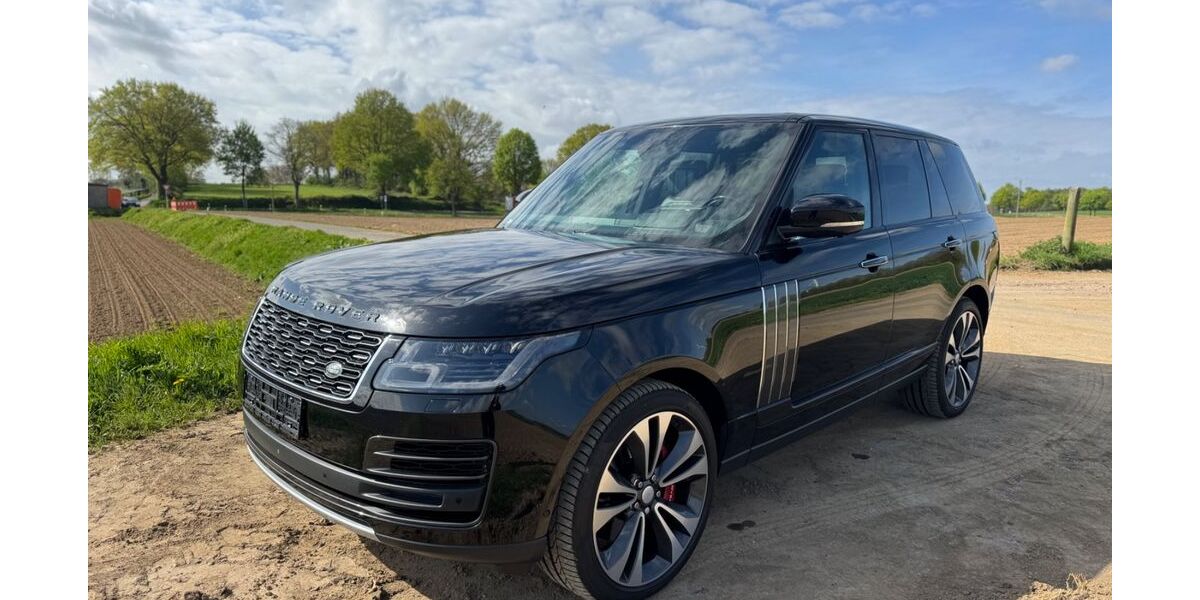 Land Rover Range Rover 110.000 km 58.000 &euro; Kempen 47906
