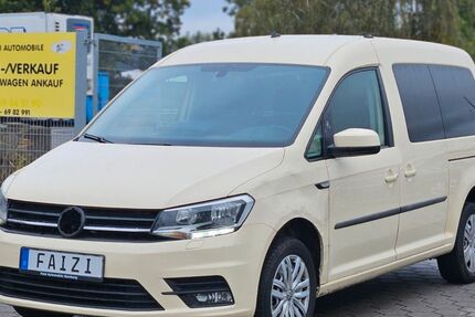 VW Caddy Maxi 335.000 km 6.750 € Hamburg 20539