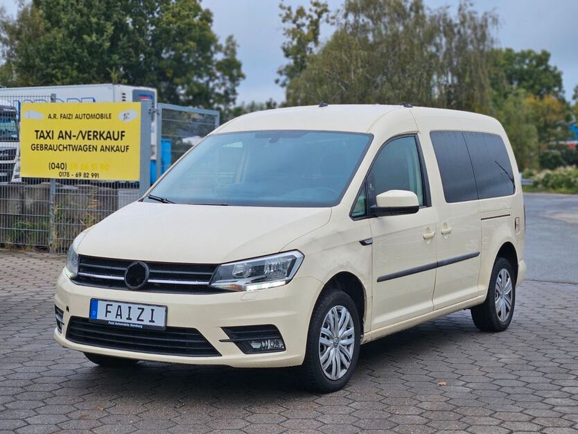 VW Caddy Maxi 335.000 km 6.750 € Hamburg 20539