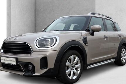 Mini One Countryman 54.943 km 16.690 &euro; Waldshut-Tiengen 79761
