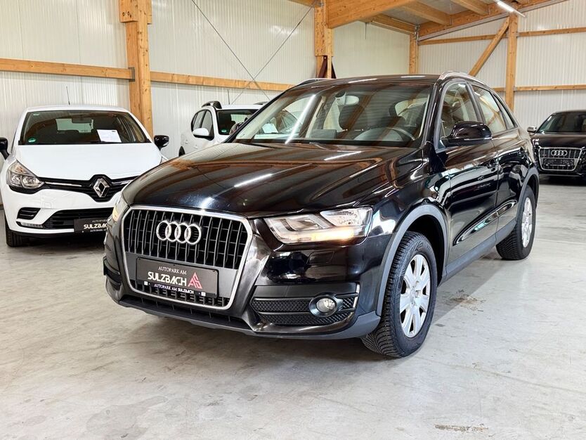Audi Q3 153.000 km 13.490 € Denkingen 78588