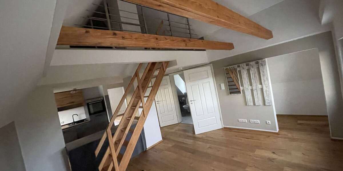 Etagenwohnung Dillingen - 2 Zimmer, 66 m&sup2;, 715&euro; | Angebot:26713756