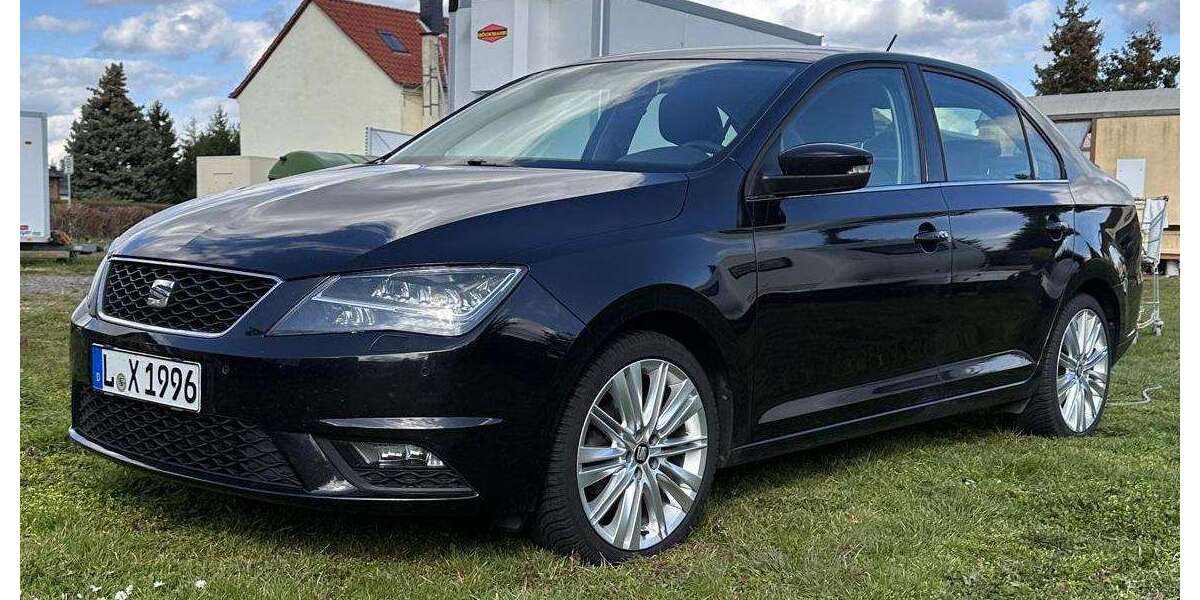 Seat Toledo 154.000 km 9.990 &euro; Markranstädt, Stadt 04420