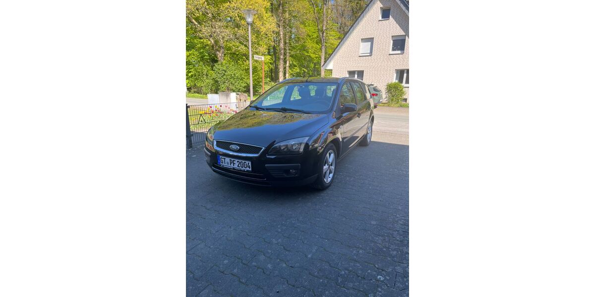 Ford Focus 252.400 km 1.700 &euro; Langenberg 33449
