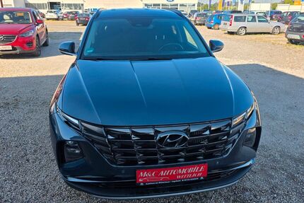Hyundai TUCSON 146.000 km 16.199 &euro; WITTLICH 54516