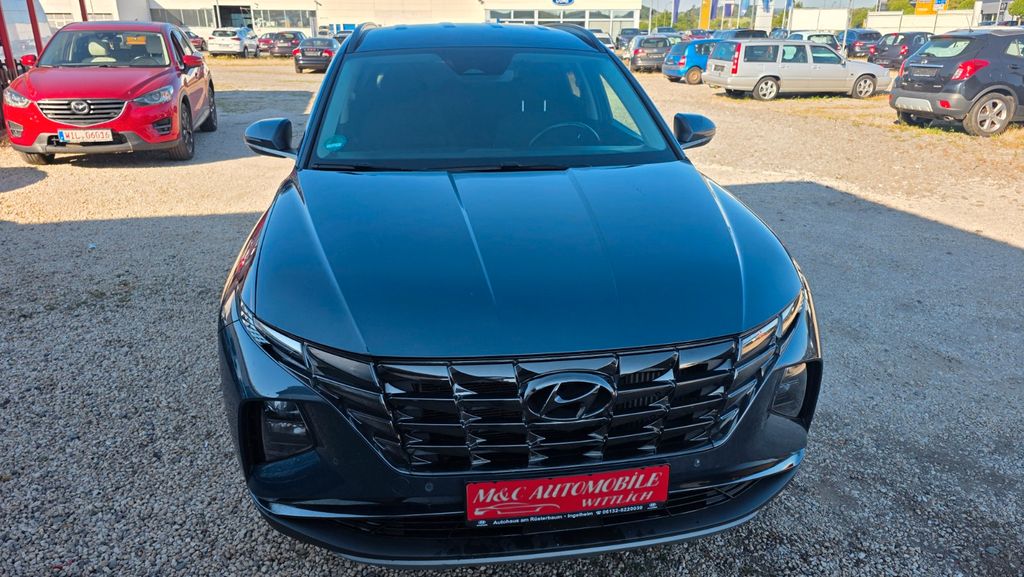 Hyundai TUCSON 146.000 km 16.199 &euro; WITTLICH 54516