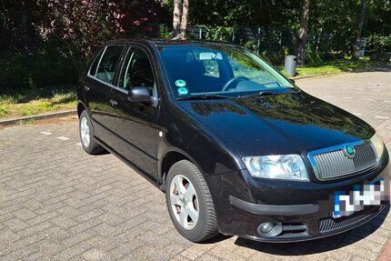 Skoda Fabia 160.411 km 1.990 &euro; Sandhausen 69207
