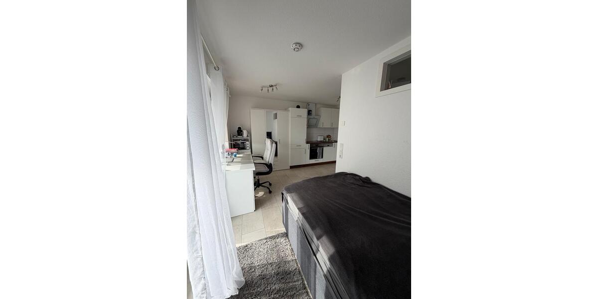 Etagenwohnung Konstanz Konstanz-Fürstenberg - 1 Zimmer, 22 m&sup2;, 445&euro; | Angebot:25510175