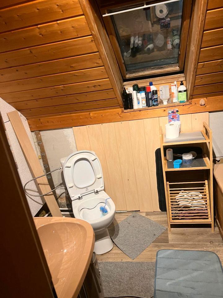 Renovierungsbedürftige Mehrere Familien Haus