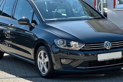 VW Golf Sportsvan