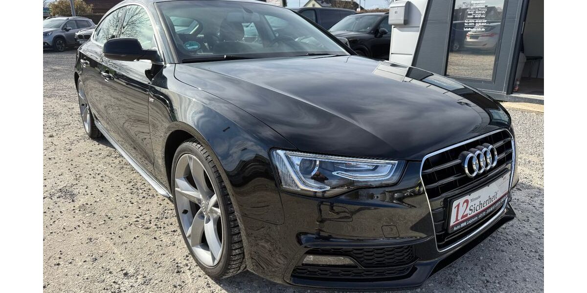 Audi A5 91.335 km 16.999 &euro; Leipheim 89340