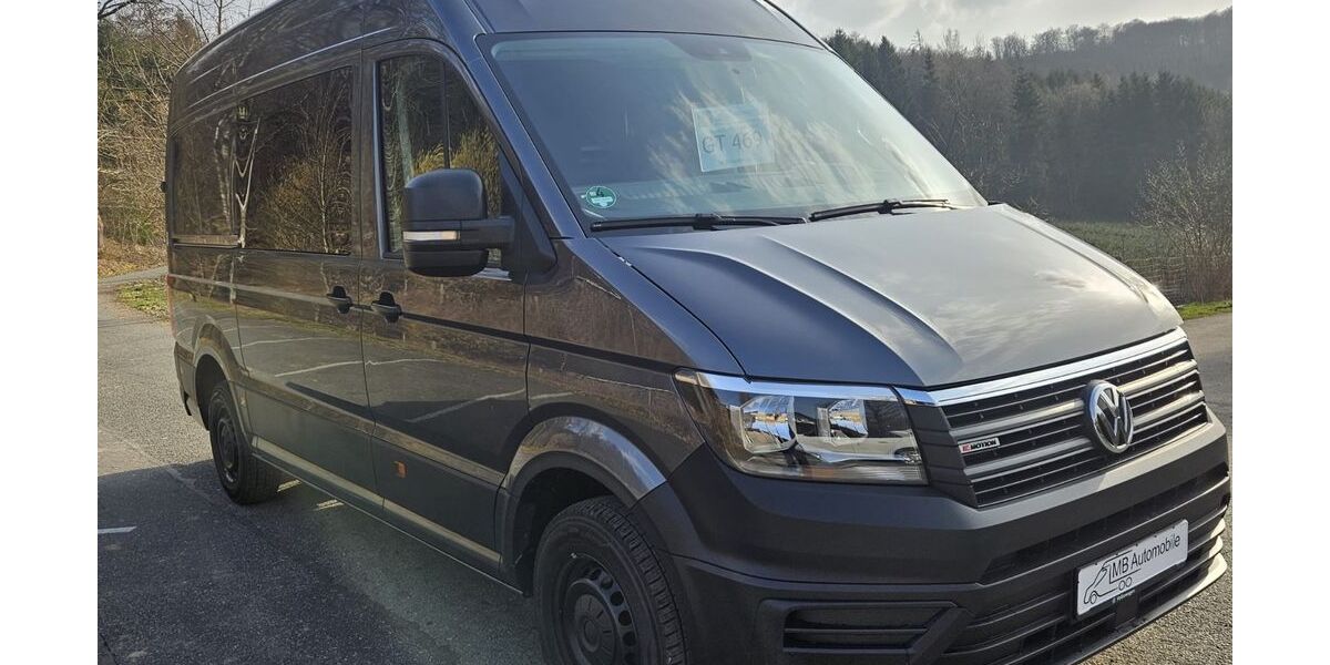 VW Crafter 83.000 km 36.995 &euro; Olsberg 59939