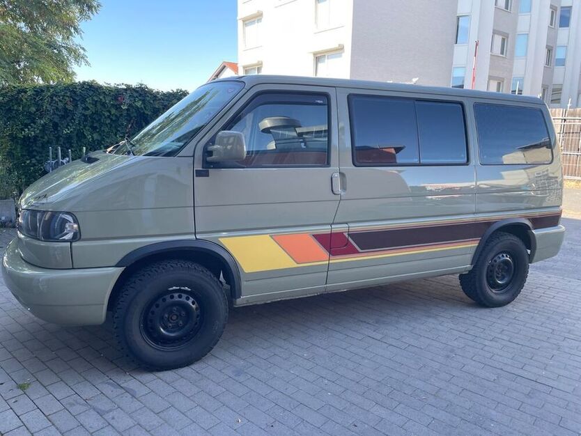 T4 Multivan