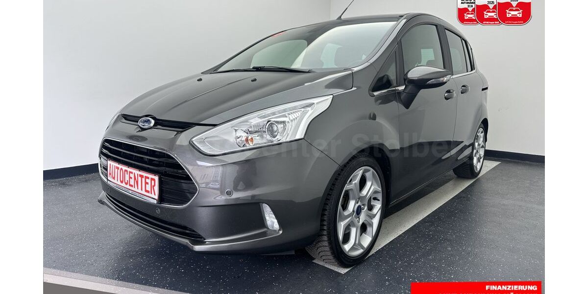 Ford B-Max 57.000 km 8.900 &euro; Stolberg 52222