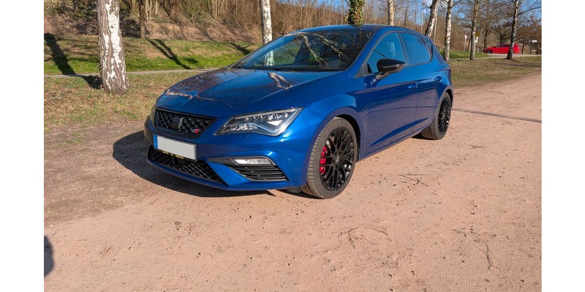 Seat Leon 98.000 km 18.500 &euro; Kenzingen 79341