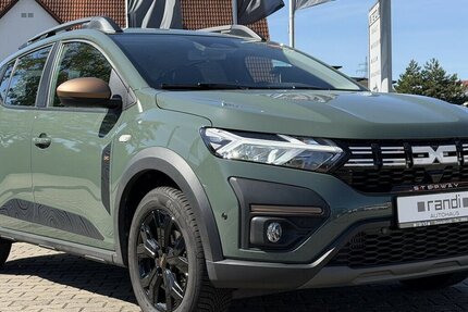 Dacia Sandero III Deutsch Stepway Extreme+ /SitzH/RFK 8.400 km 17.980 &euro; Donauwörth 86609