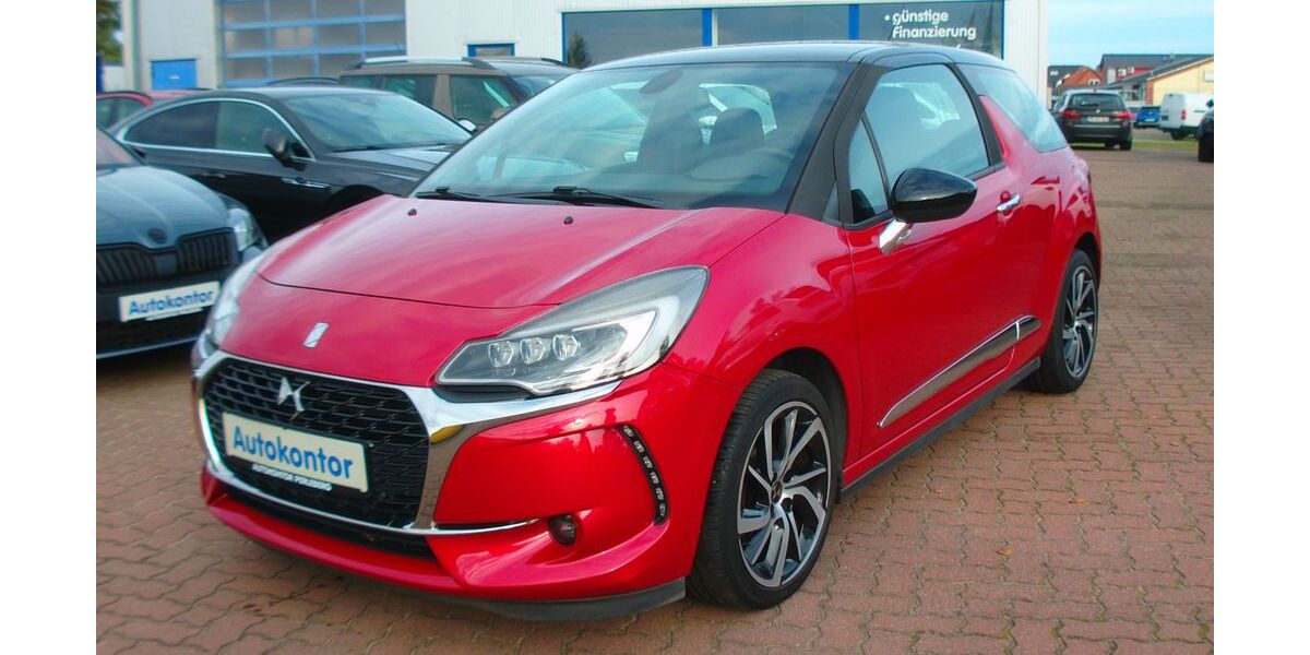 Citroen DS3 60.333 km 9.999 &euro; Perleberg 19348