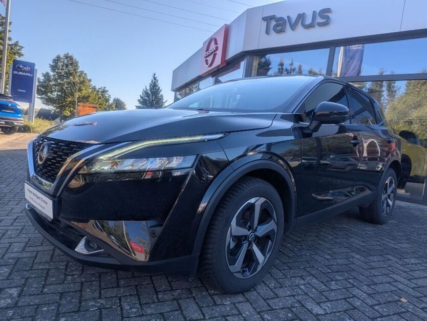 Qashqai