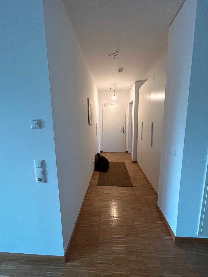 Zwischenmiete: moderne 2-Zimmer-Wohnung 01.01.-31.12.2026 zimmer