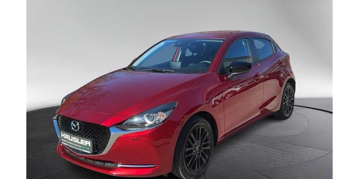 Mazda 2 35.450 km 17.990 &euro; Fürstenfeldbruck 82256