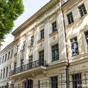 Schumann-Haus Leipzig