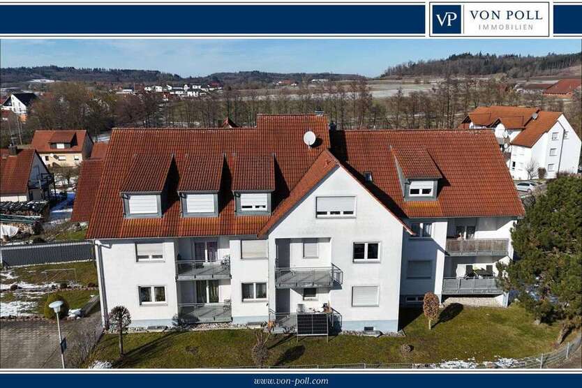Wohnung zum Mieten in Wörnitz 555 € 74 m²