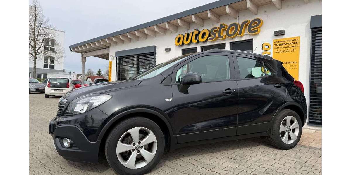 Opel Mokka 136.100 km 6.985 &euro; Großostheim 63762