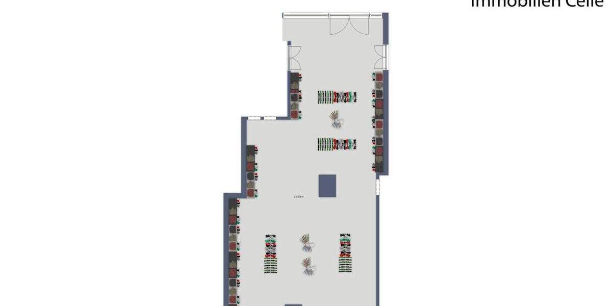 Gewerbeobjekt Celle Altstadt - 7 Zimmer, 495.000&euro; | Angebot:25701909