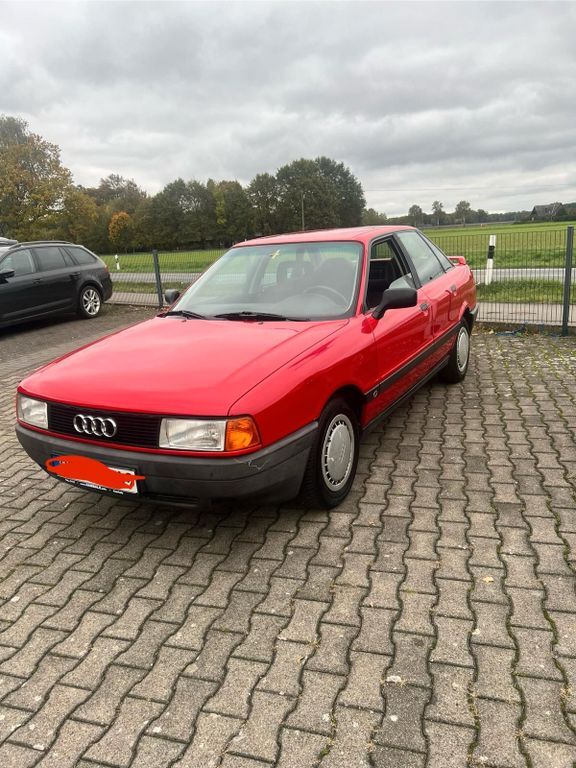 Audi 80 138.000 km 2.799 € Herzebrock-Clarholz 33442