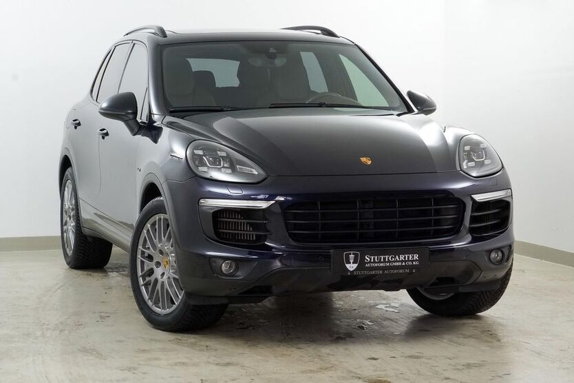 Porsche Cayenne 121.542 km 43.990 € Kupferzell 74635