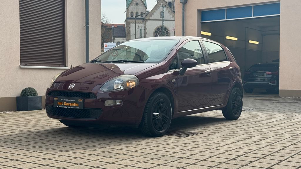 Fiat Punto 134.500 km 3.490 &euro; Leipzig 04179