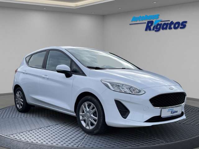 Ford Fiesta 102.137 km 9.980 &euro; Bad Grönenbach 87730
