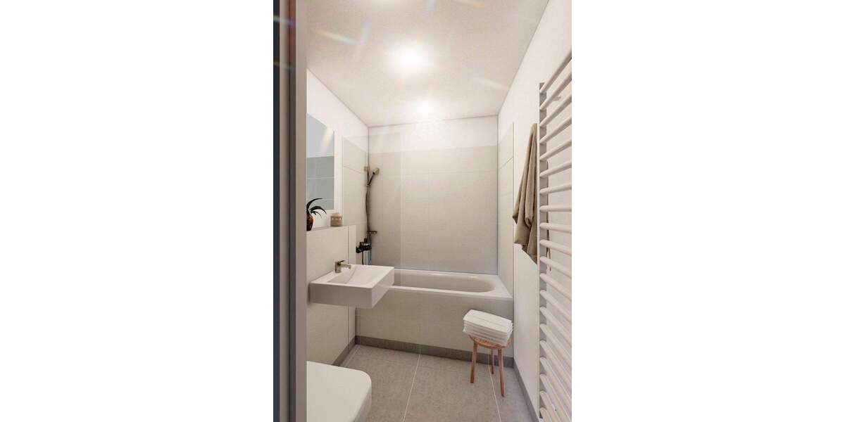 Etagenwohnung Cölpin - 3 Zimmer, 61 m&sup2;, 370&euro; | Angebot:26841279