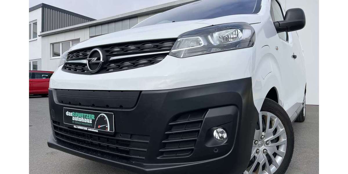 Opel Vivaro 29.987 km 18.860 &euro; Marktredwitz 95615